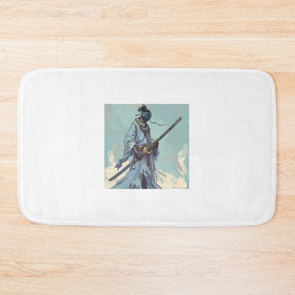 Item preview, a mystical warrior in a highly stylized and artistic manner designed and sold by Love-Light-Bite.