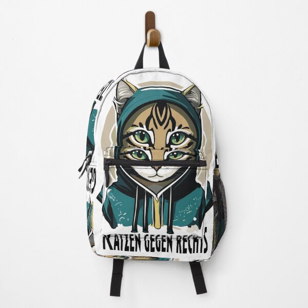 Item preview, Cats against the right! designed and sold by Knautschibert.