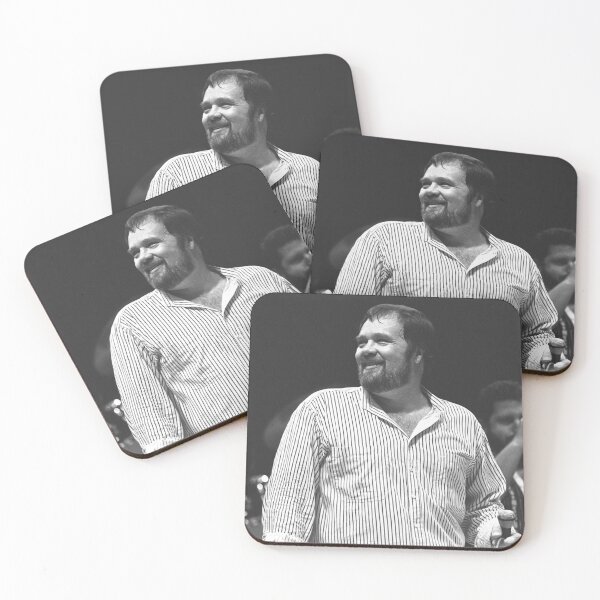 Item preview, David Clayton-Thomas - Blood, Sweat & Tears - BW Photograph designed and sold by ConcertImages.