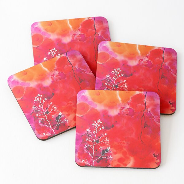 Item preview, Eyvind Earle - Flower Fantasy designed and sold by qlAinwoRTy.