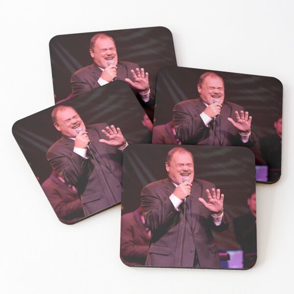 Item preview, David Clayton-Thomas - Blood, Sweat & Tears - Photograph designed and sold by ConcertImages.
