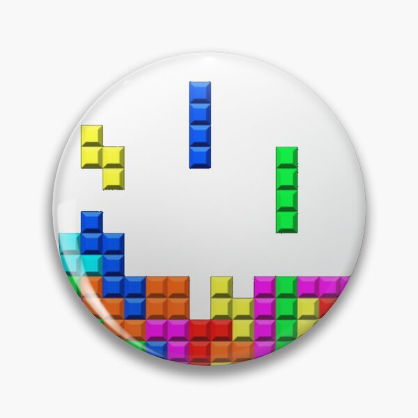 Item preview, Tetris designed and sold by FanWare.