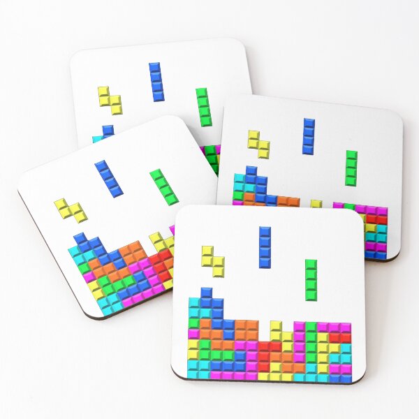 Item preview, Tetris designed and sold by FanWare.
