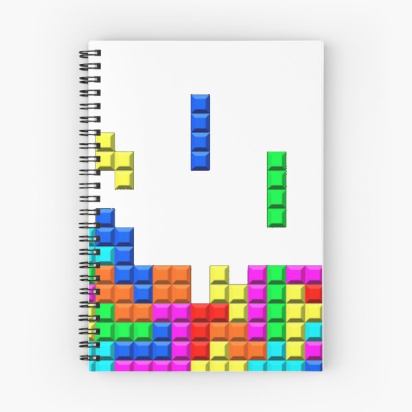 Item preview, Tetris designed and sold by FanWare.