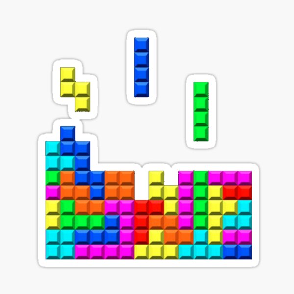 Item preview, Tetris designed and sold by FanWare.