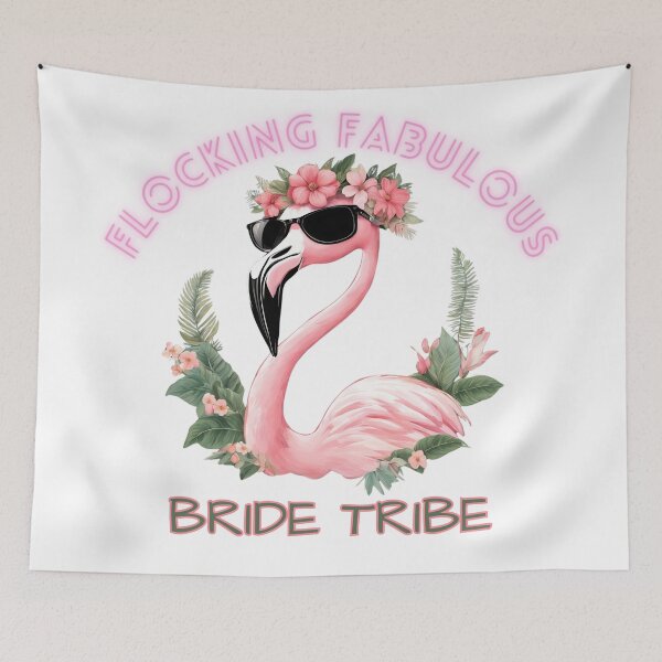 Item preview, Flocking Fabulous  designed and sold by FitEnvy.
