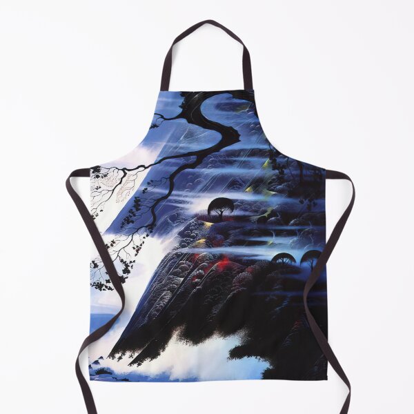 Item preview, Eyvind Earle - Fog Light designed and sold by qlAinwoRTy.