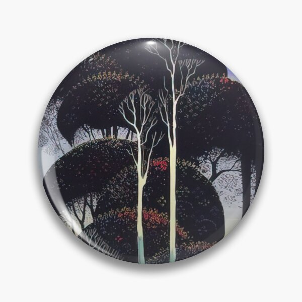 Item preview, Eyvind Earle - Forest Arabesque designed and sold by qlAinwoRTy.