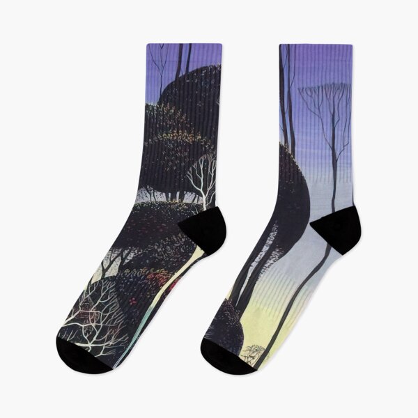 Item preview, Eyvind Earle - Forest Arabesque designed and sold by qlAinwoRTy.