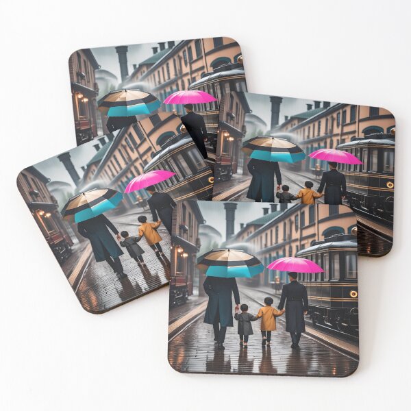 Item preview, Umbrellas in Art A Celebration Under the Canopy designed and sold by dcohea.