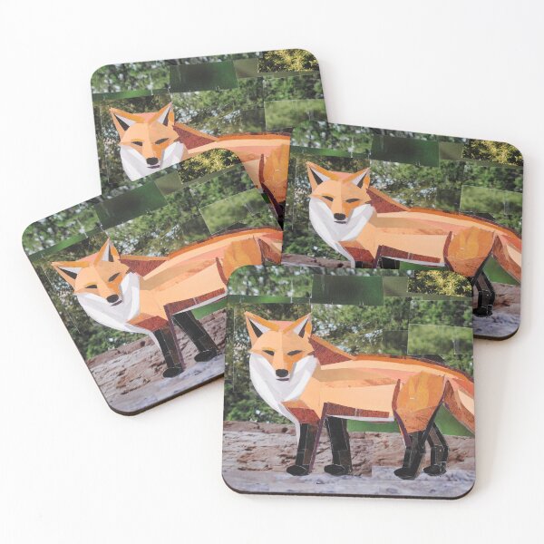 Item preview, Red Fox designed and sold by megancoyle.