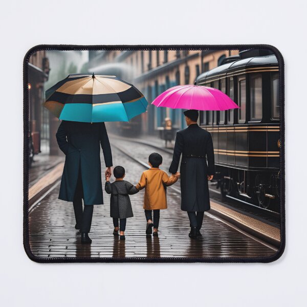 Item preview, Umbrellas in Art A Celebration Under the Canopy designed and sold by dcohea.