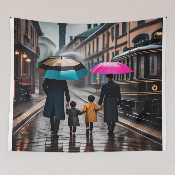 Item preview, Umbrellas in Art A Celebration Under the Canopy designed and sold by dcohea.