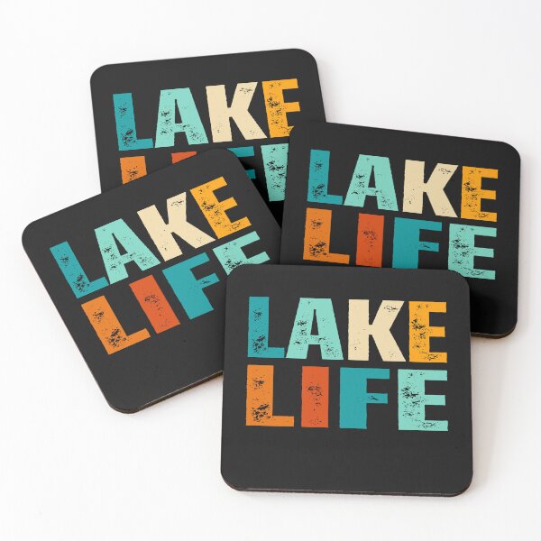 Item preview,  Lake life summer vacation 2024 family matching designed and sold by erozzz.