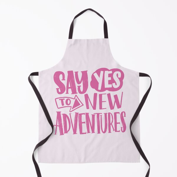 Item preview, Embrace new adventures designed and sold by Eureka Studios.