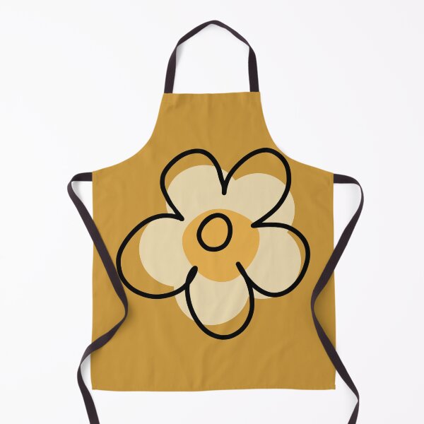 Item preview, Cookies and Cream Single Doodle Flower designed and sold by Fadastic.