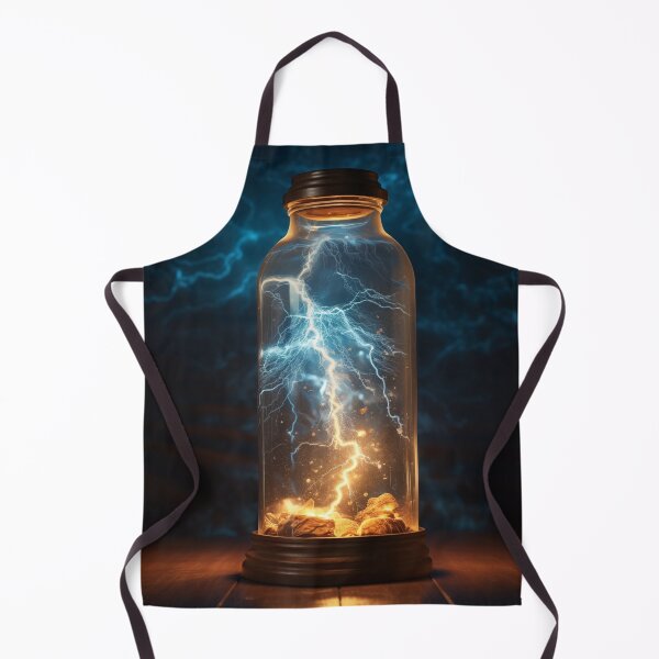 Item preview, Lightning In A Bottle designed and sold by Rtymer.
