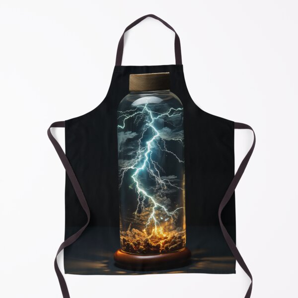 Item preview, Lightning In A Bottle designed and sold by Rtymer.
