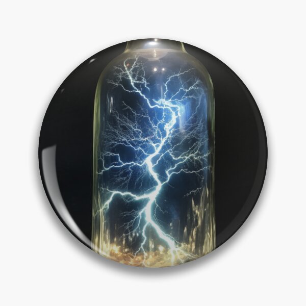 Item preview, Lightning In A Bottle designed and sold by Rtymer.
