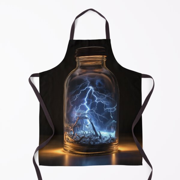 Item preview, Lightning In A Bottle designed and sold by Rtymer.