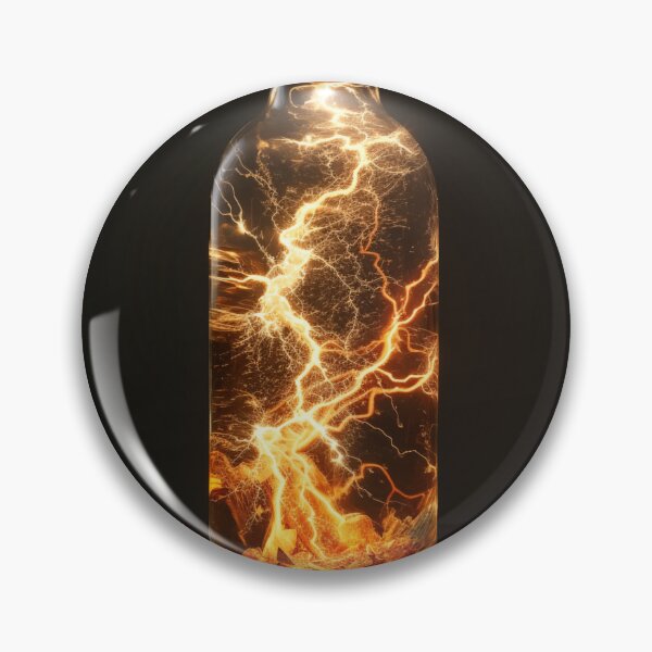Item preview, Lightning In A Bottle designed and sold by Rtymer.