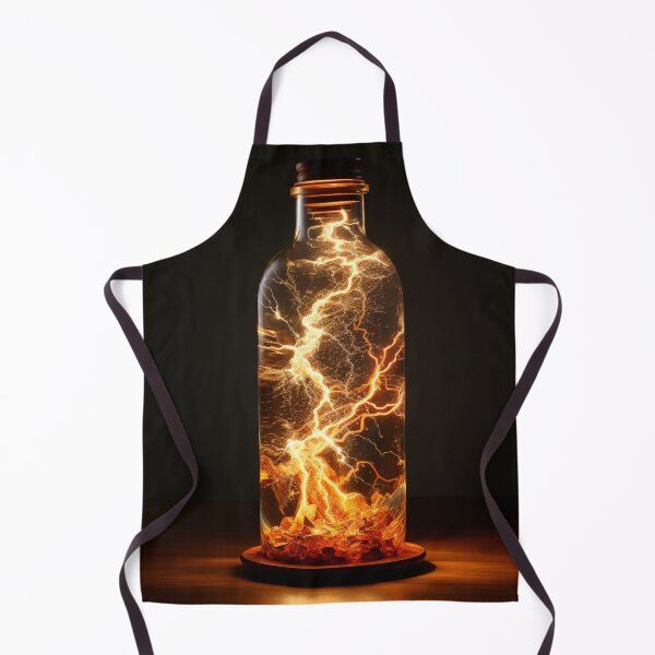 Item preview, Lightning In A Bottle designed and sold by Rtymer.