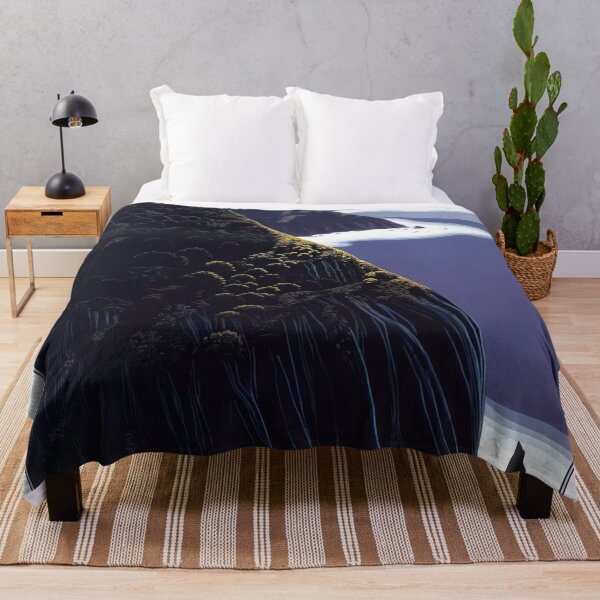 Item preview, Eyvind Earle - Gray Big Sur designed and sold by qlAinwoRTy.