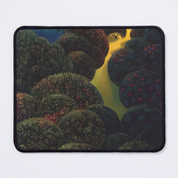 Item preview, Eyvind Earle - Hidden Pasture designed and sold by qlAinwoRTy.