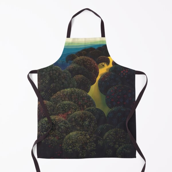 Item preview, Eyvind Earle - Hidden Pasture designed and sold by qlAinwoRTy.