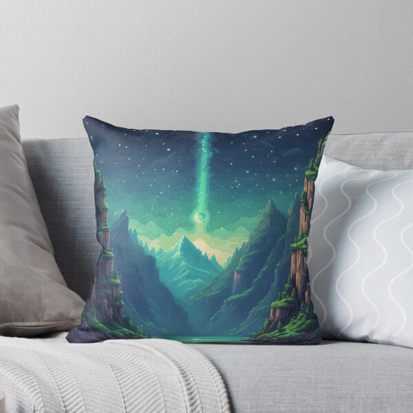 Item preview, Enchanted Fjord: A Mystical Journey designed and sold by Slick-Waffles.