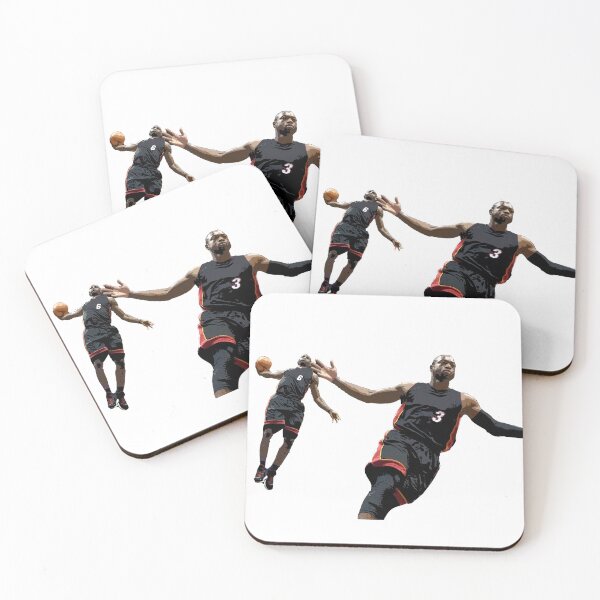 Item preview, Dwyane Wade Alley Oop designed and sold by raffrasta.