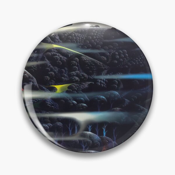 Item preview, Eyvind Earle - Into the Forest designed and sold by qlAinwoRTy.