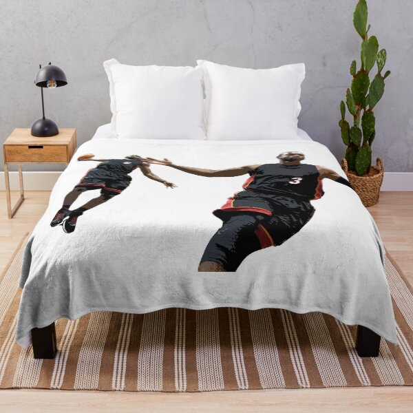 Item preview, Dwyane Wade Alley Oop designed and sold by raffrasta.
