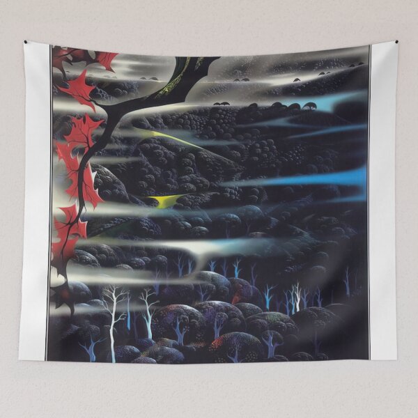 Item preview, Eyvind Earle - Into the Forest designed and sold by qlAinwoRTy.