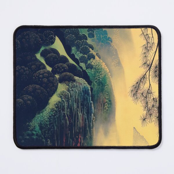 Item preview, Eyvind Earle - Jeweled Coast designed and sold by qlAinwoRTy.
