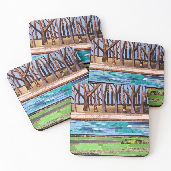 Item preview, The Woods by Day designed and sold by megancoyle.