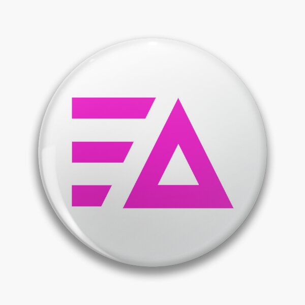 Item preview, Epic Accident Logo _magenta_ designed and sold by EpicAccident.