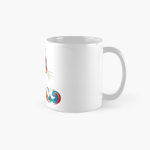Item preview, Colorful cat sitting very nice  designed and sold by mando24895.