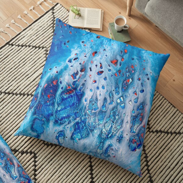 ©MikeyElliott Floor Pillow