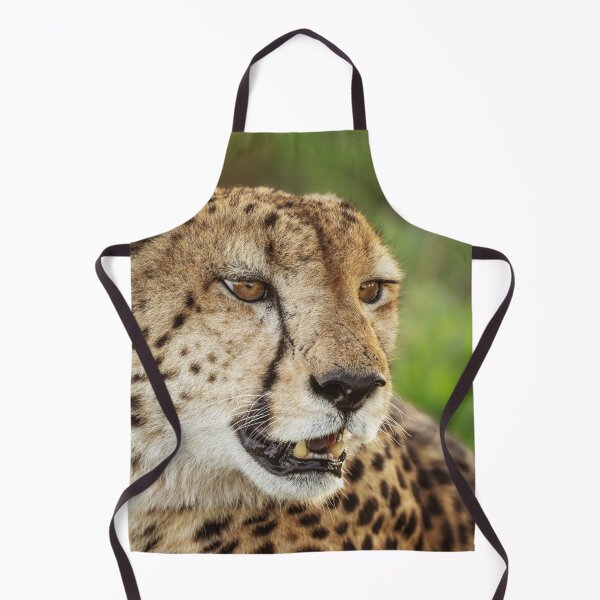 Item preview, Cheetah Portrait Botswana Africa #2 designed and sold by PhotoArt by Joan Carroll.