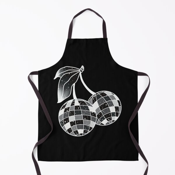 Item preview, Starry Space Disco Ball Cherries designed and sold by PepperLime.