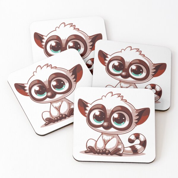 Item preview, Baby Lemur designed and sold by Puppies-.