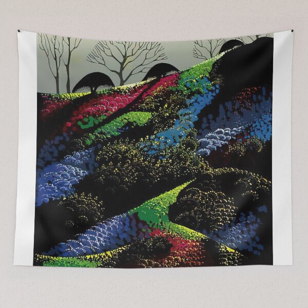 Item preview, Eyvind Earle - Little Jewels designed and sold by qlAinwoRTy.