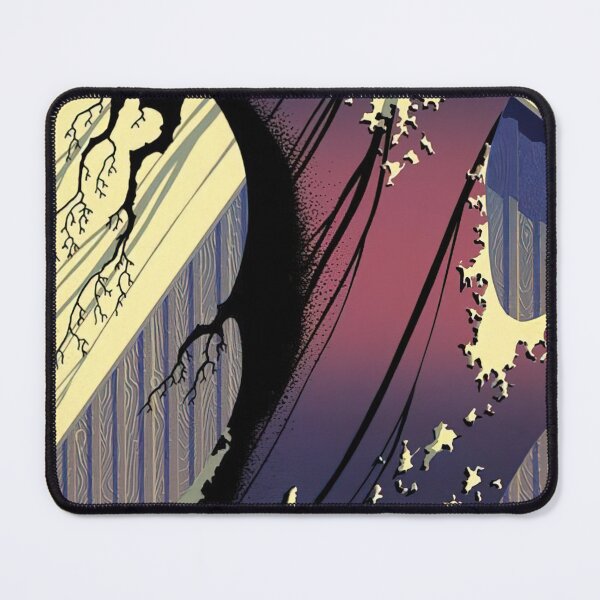 Item preview, Eyvind Earle - Mauve Barn designed and sold by qlAinwoRTy.