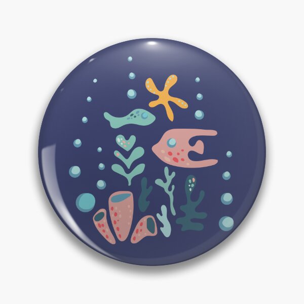 Item preview, Coral and tropical fish designed and sold by Deepness2023.