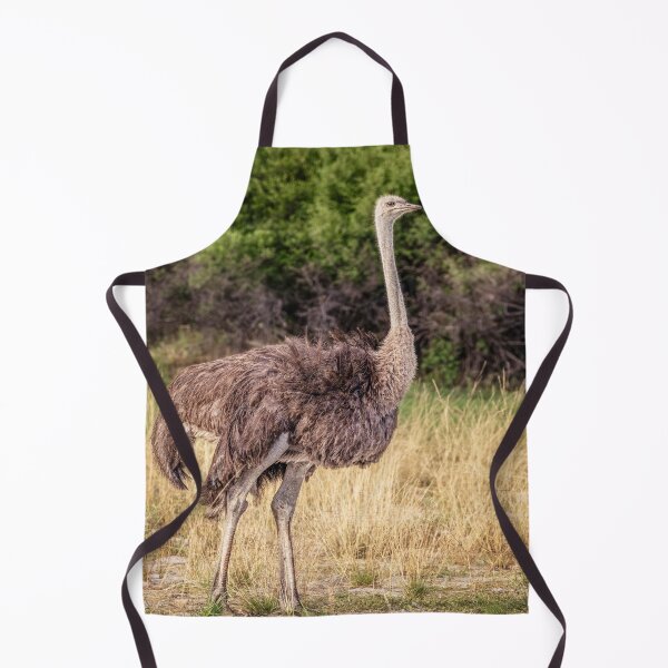 Item preview, Ostrich Tanzania Africa designed and sold by PhotoArt by Joan Carroll.