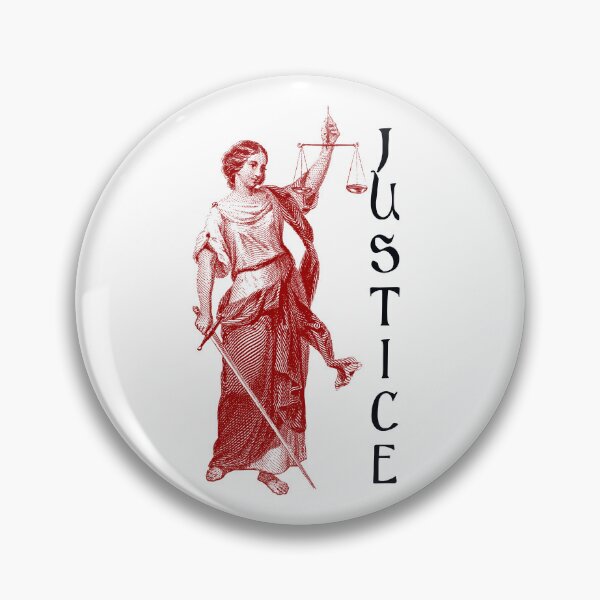 Item preview, Stoics, Justice, Four Cardinal Virtues designed and sold by EMMA0453.