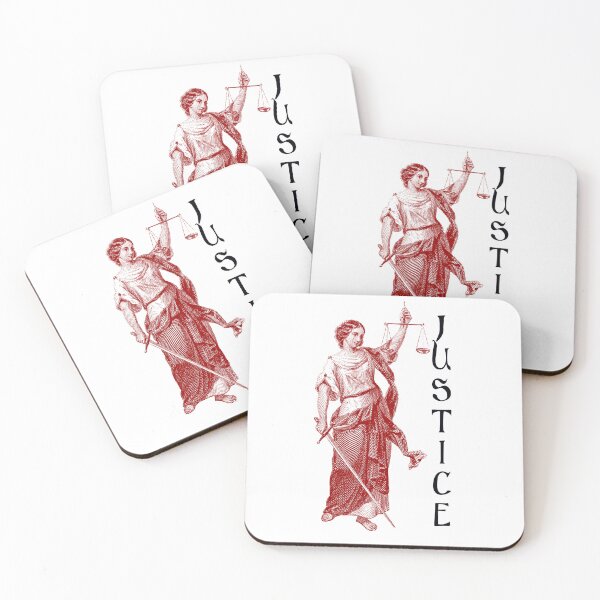 Item preview, Stoics, Justice, Four Cardinal Virtues designed and sold by EMMA0453.