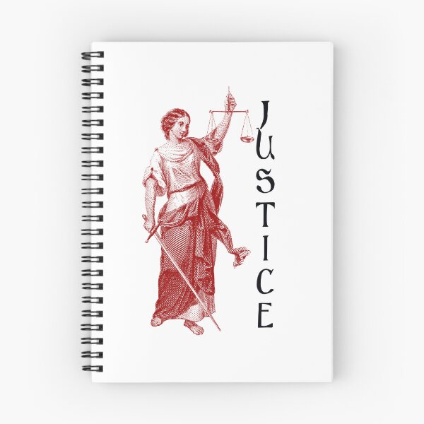 Item preview, Stoics, Justice, Four Cardinal Virtues designed and sold by EMMA0453.