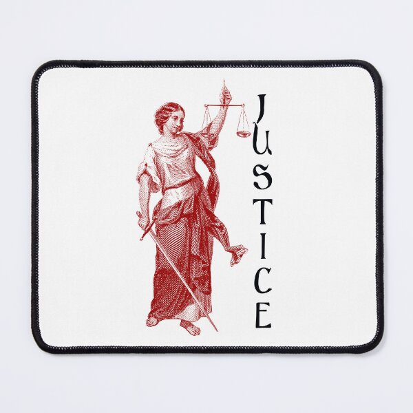Item preview, Stoics, Justice, Four Cardinal Virtues designed and sold by EMMA0453.